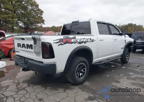 2017 Ram 1500 Rebel from USA, damaged, VIN 1C6RR7YT5HS500568